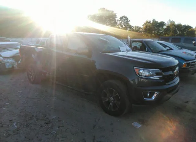 Chevrolet Colorado (2015)