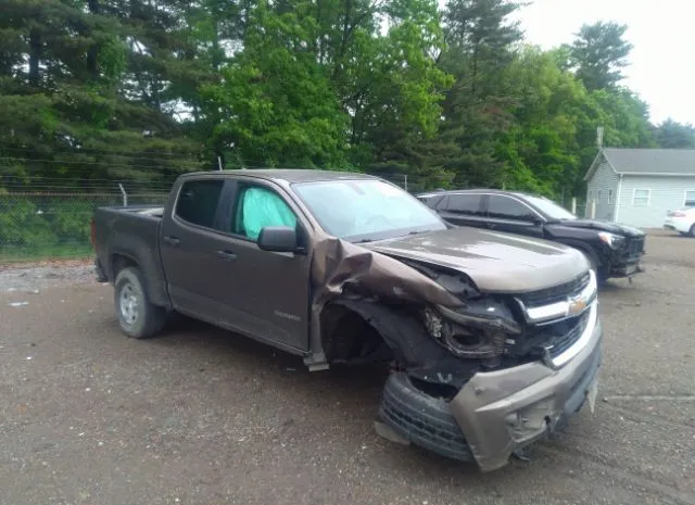 Chevrolet Colorado (2016)