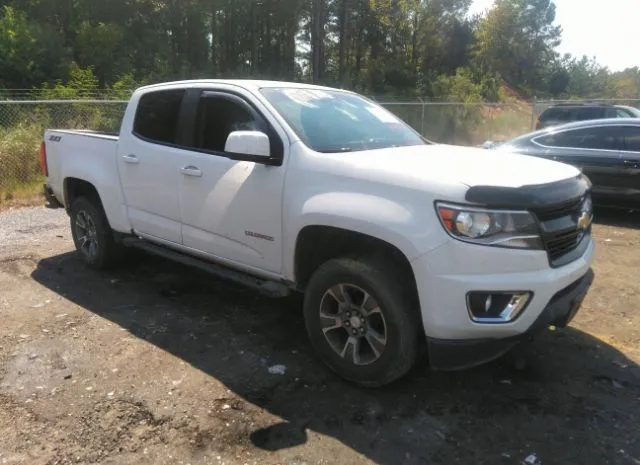 Chevrolet Colorado (2017)
