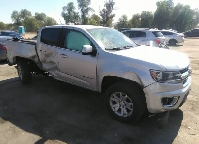 Chevrolet Colorado (2018)