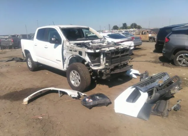 Chevrolet Colorado (2019)