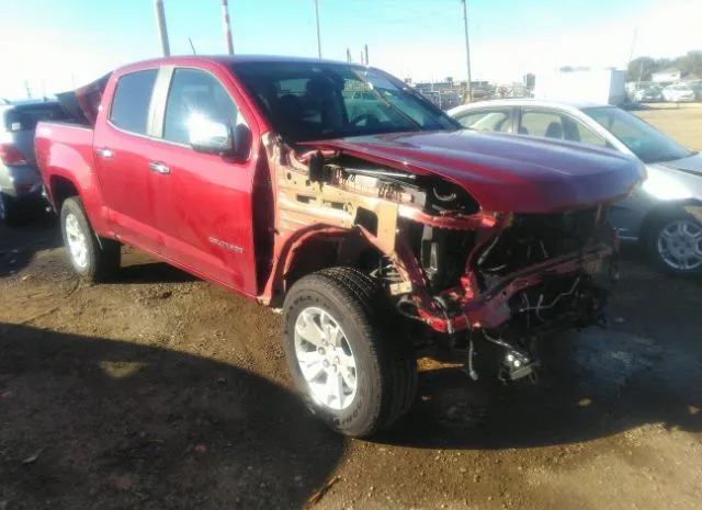 Chevrolet Colorado (2021)