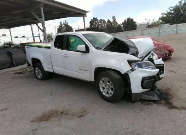 Chevrolet Colorado (2021)