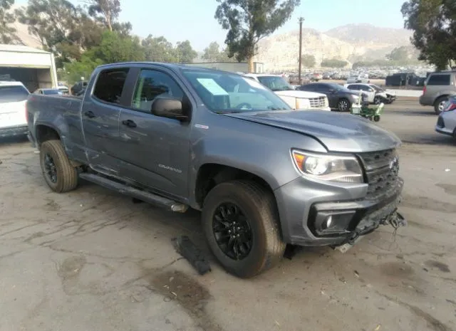 Chevrolet Colorado (2021)