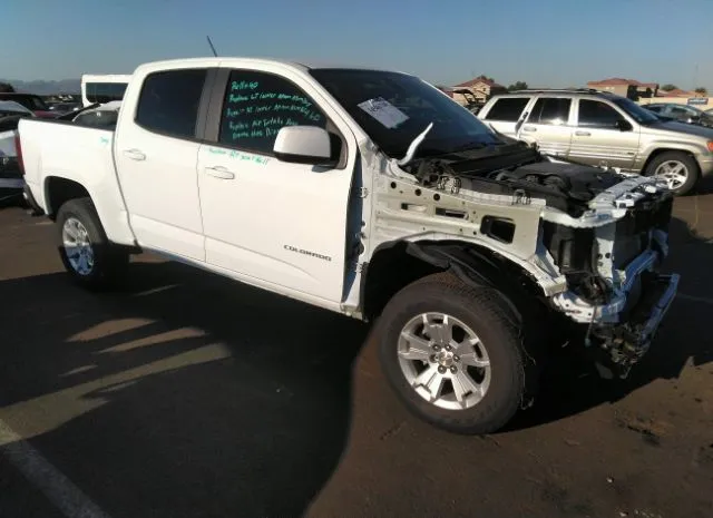 Chevrolet Colorado (2022)
