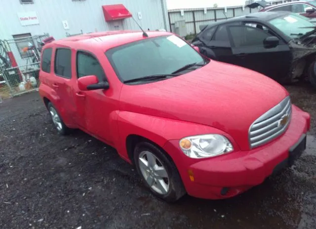 Chevrolet Hhr (2010)