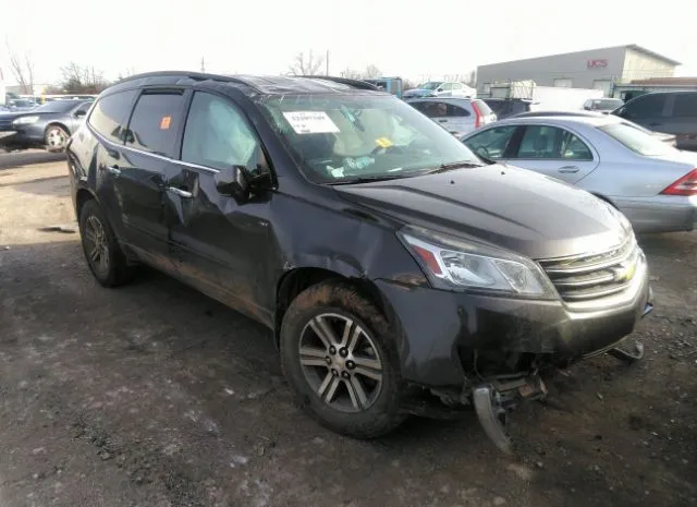Chevrolet Traverse (2016)