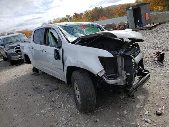 Chevrolet Colorado (2019)