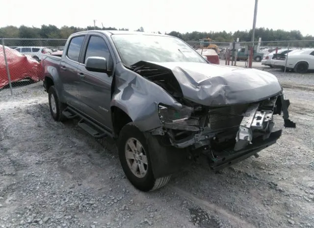 Chevrolet Colorado (2020)