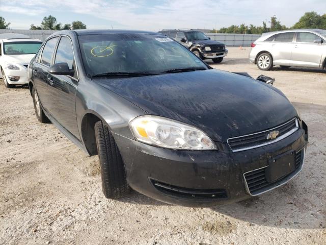 Chevrolet Impala ls (2010)