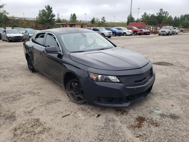 Chevrolet Impala ls (2015)