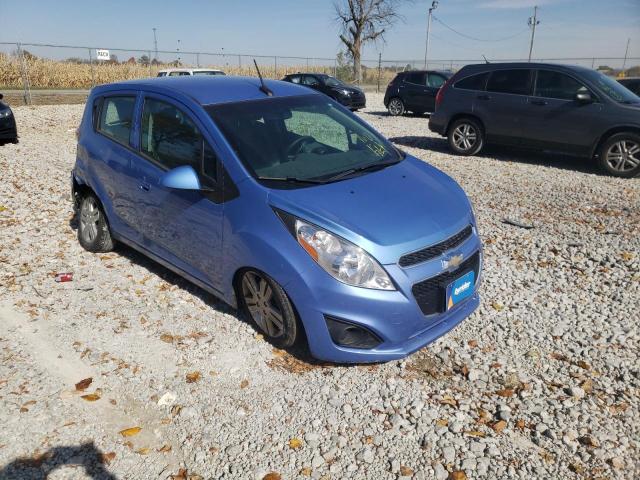 Chevrolet Spark ls (2014)