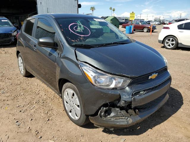 Chevrolet Spark ls (2017)