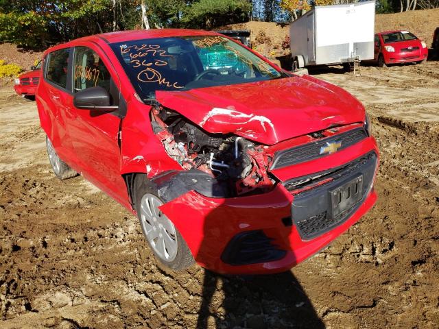 Chevrolet Spark ls (2017)