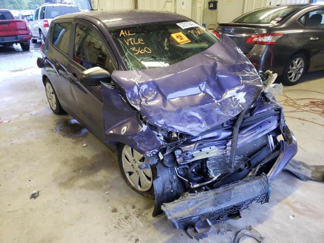 Chevrolet Spark ls (2017)