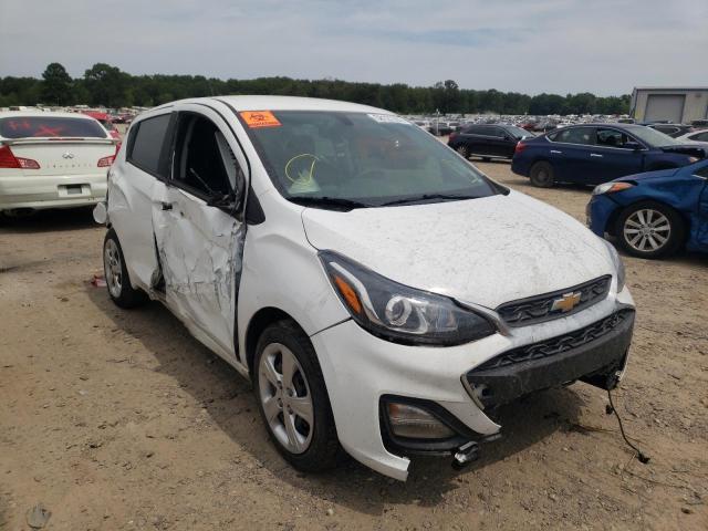 Chevrolet Spark ls (2019)