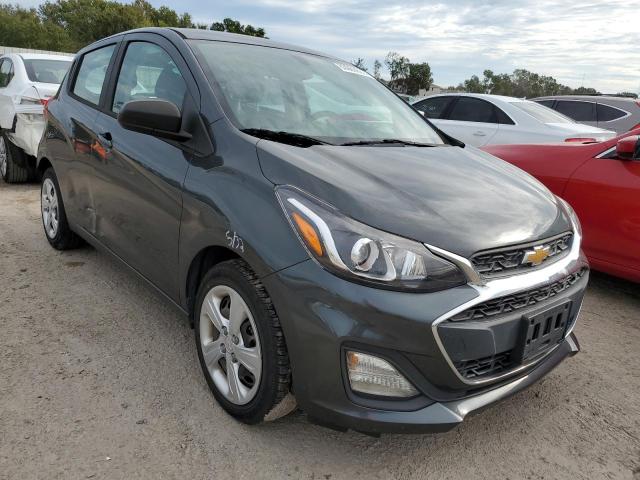 Chevrolet Spark ls (2020)
