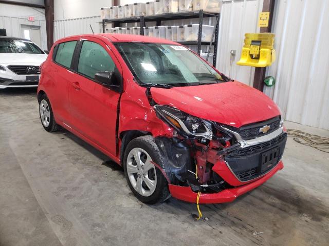 Chevrolet Spark ls (2021)
