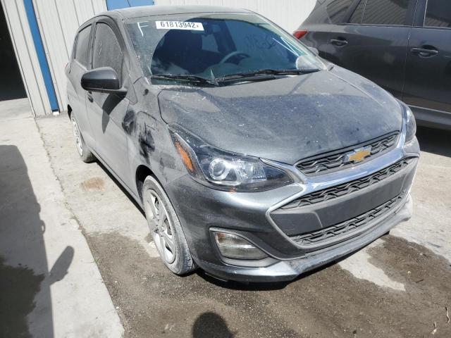 Chevrolet Spark ls (2021)
