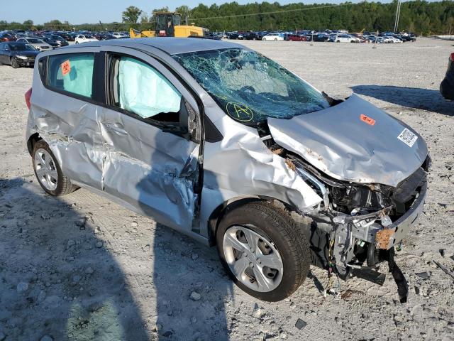 Chevrolet Spark ls (2021)