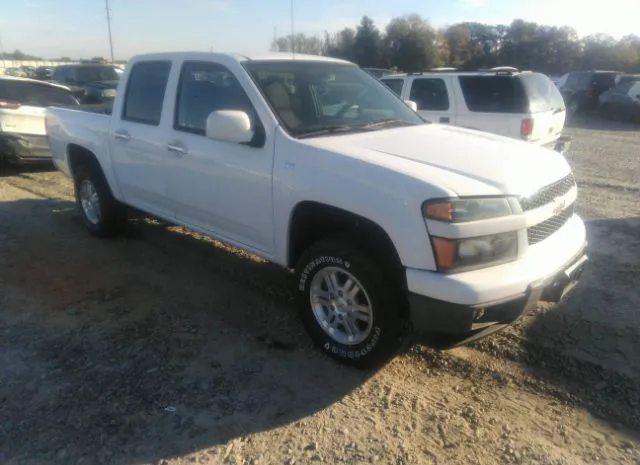 Chevrolet Colorado (2012)