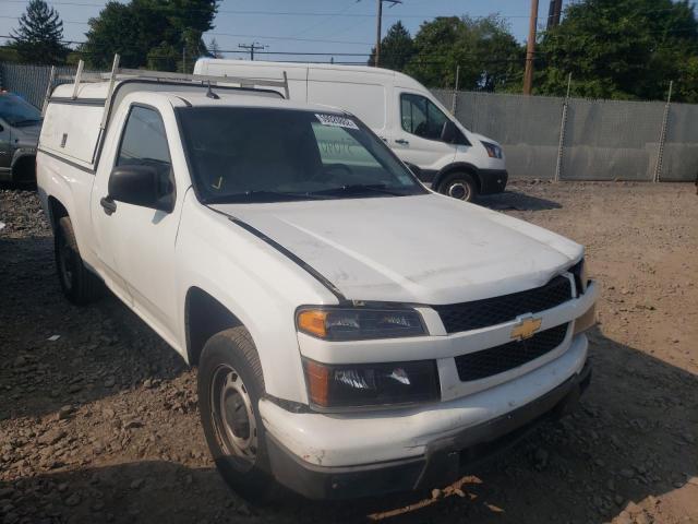 Chevrolet Colorado (2012)