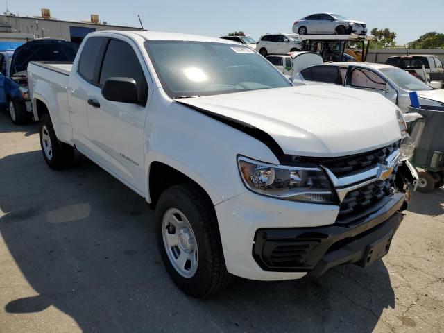 Chevrolet Colorado (2021)