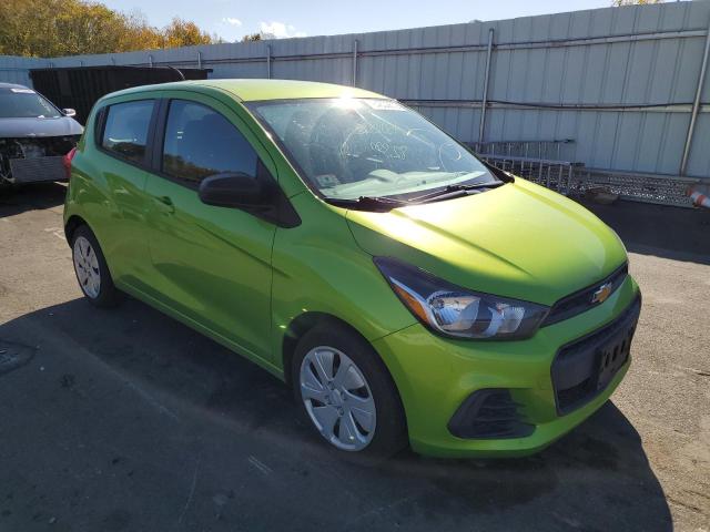 Chevrolet Spark ls (2016)