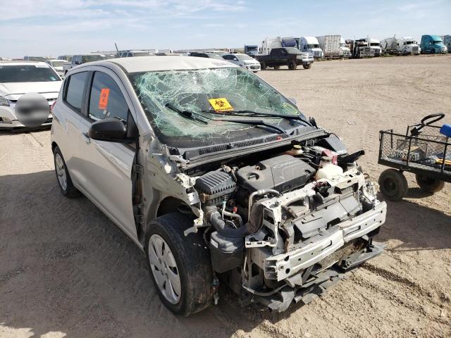 Chevrolet Spark ls (2017)