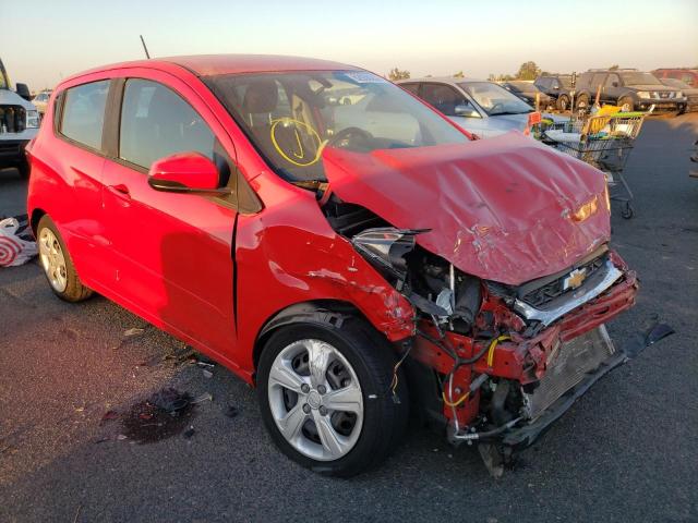 Chevrolet Spark ls (2020)