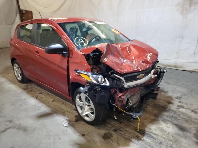 Chevrolet Spark ls (2021)