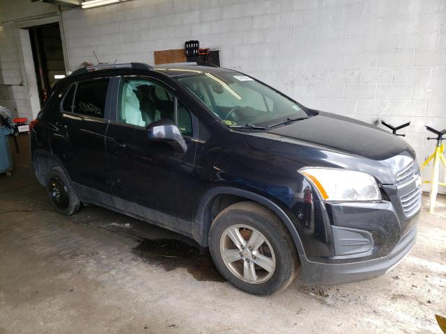 Chevrolet Trax 1lt (2015)