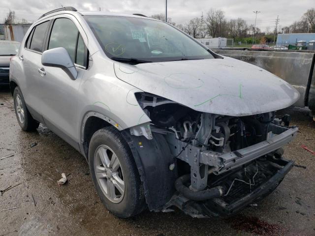 Chevrolet Trax 1lt (2018)