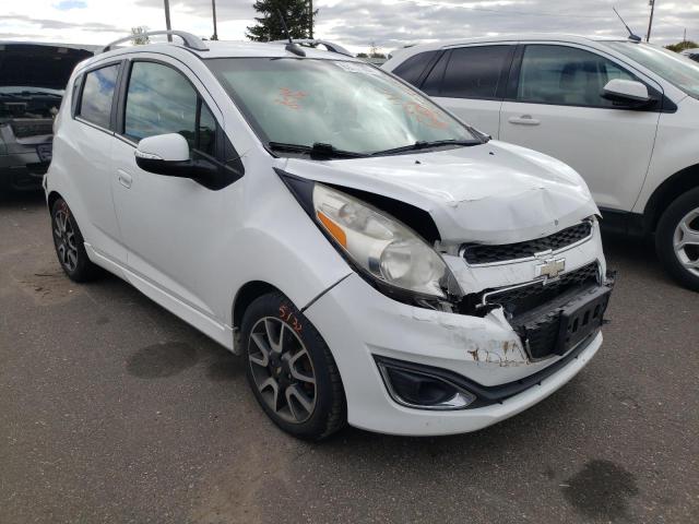 Chevrolet Spark 2lt (2014)