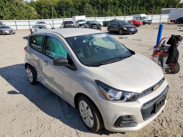 Chevrolet Spark ls (2017)