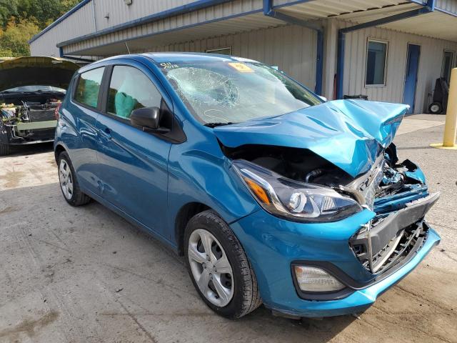 Chevrolet Spark ls (2020)