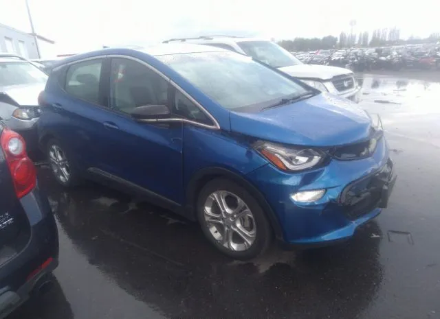 Chevrolet Bolt ev (2017)