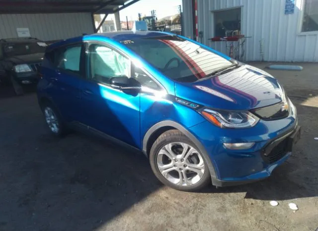 Chevrolet Bolt ev (2017)
