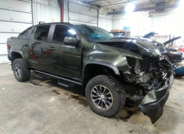 Chevrolet Colorado (2018)