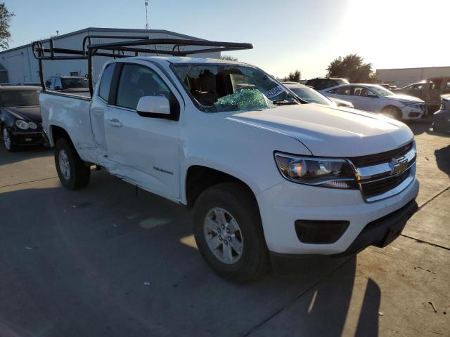 Chevrolet Colorado (2020)
