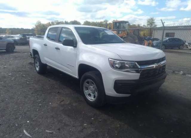 Chevrolet Colorado (2021)
