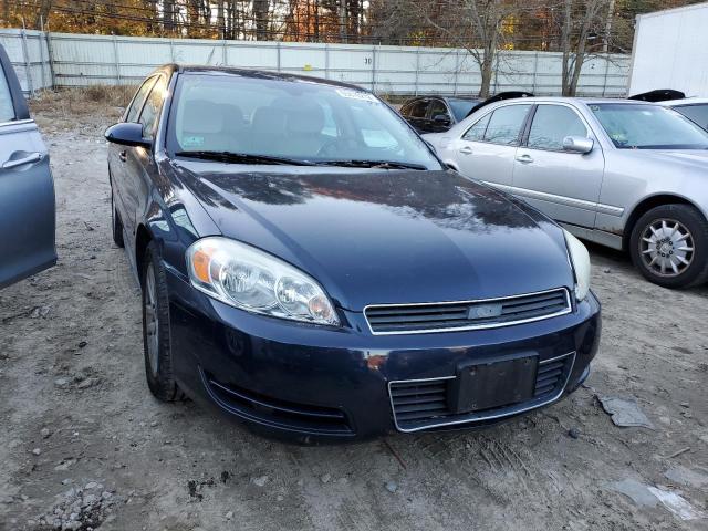 Chevrolet Impala ls (2011)
