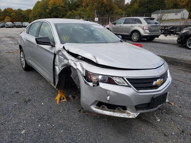 Chevrolet Impala ls (2017)
