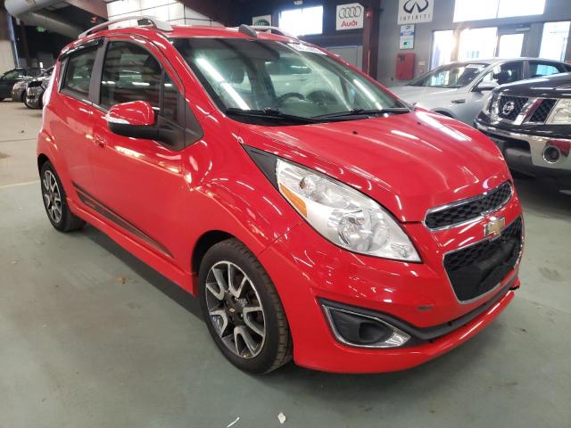 Chevrolet Spark 2lt (2015)