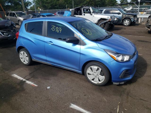 Chevrolet Spark ls (2017)