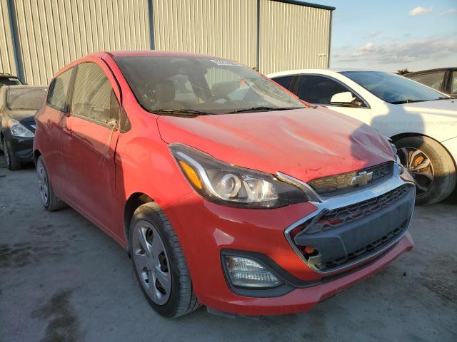 Chevrolet Spark ls (2019)