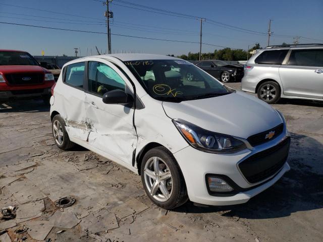 Chevrolet Spark ls (2020)