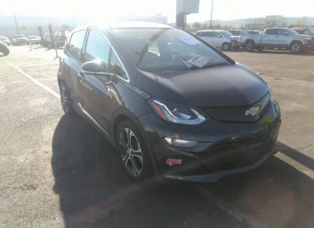 Chevrolet Bolt ev (2017)