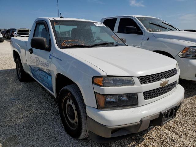 Chevrolet Colorado (2012)