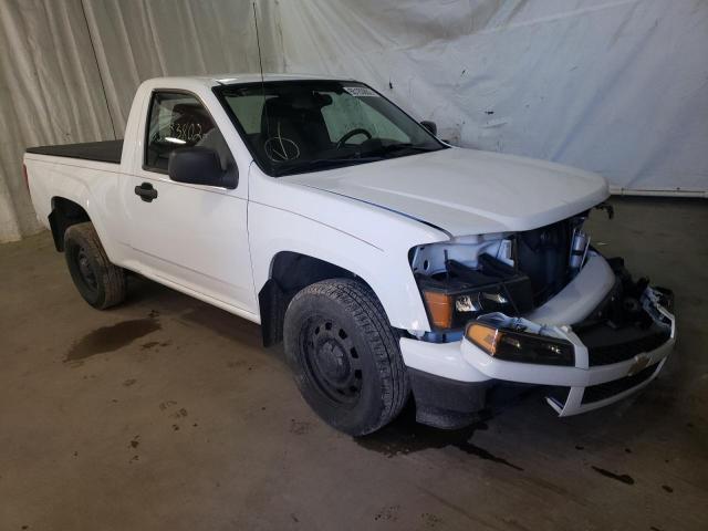 Chevrolet Colorado (2012)